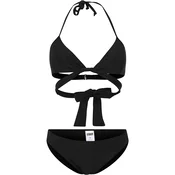Womens bikini black