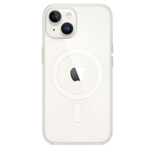 Apple ovitek za iPhone 14 z MagSafe - prozorna