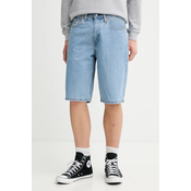 LEVIS ® Kavbojke 469™ Loose Shorts  svetlo modra