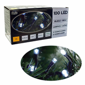 Novogodišnje lampice 100 Led bele/ 8 funkcija