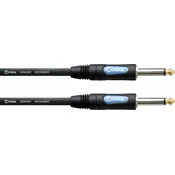 Cordial CCFI 9 PP 9 m Ravni - Ravni Instrumentalni kabel (Kot novo)