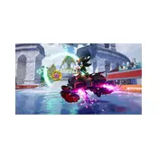 Nintendo Switch Sonic Racing - CrossWorlds