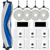 INF Rezervni deli za Ecovacs Deebot T30 Omni, T30 Pro Omni, T30 Max, (21542093)