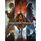 Capcom Game Key Dragons Dogma II (Cijeli svijet)