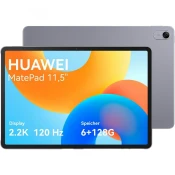 HUAWEI Tablica HUAWEI Matepad 11.5, 6 GB/128 GB, PaperMatte, Space Gray, (22118092)