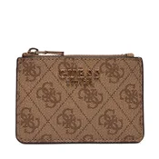Guess Denarnica Laurel II Slg SWSG74 59505 Rjava
