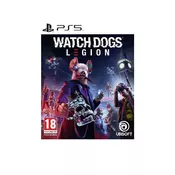 PS5 Watch Dogs: Legion