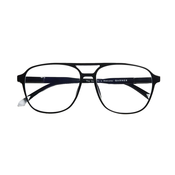 Barner Brad Glossy - Black Noir
