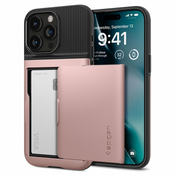 Spigen Slim Armor CS, rose gold - iPhone 15 Pro Max (ACS06590)