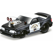Hrana - Mišični stroji - 1993 Ford Mustang SVT Cobra, 1:64