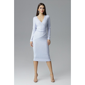 Figl Womans Dress M637 Light