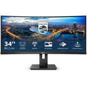 PHILIPS curved monitor 345B1C