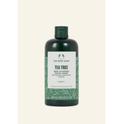 NEW Tea Tree Skin Clearing Facial Wash 400 ML