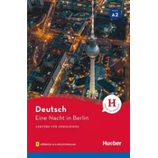 Eine Nacht in Berlin - Buch mit Audios online
