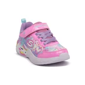 Skechers Patike za devojcice S Lights-Unicorn Dreams-Hear, 303063L-PKMT, Roze