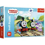 Trefl Slagalica Thomas and Friends, 30 delova