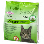 Porta 21 Feline Finest Sensible - bez žitarica - 2 kg