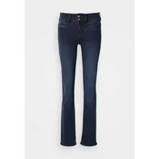 Pepe Jeans Kavbojke BERYL temno modra