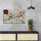 Wallity Slika na platnu 45x70cm