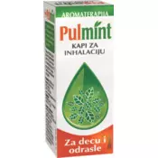 Pulmint kapi za inhalaciju