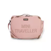 Childhome dječji kofer MINI traveler Pink Copper