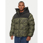 G-Star Raw Zimska jakna Expedition D23645-C441 Zelena Regular Fit