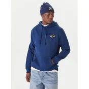 DC Shoes Jopa EDYSF03256 Modra Regular Fit