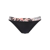 BUFFALO Bikini hlačke mešane barve/črna