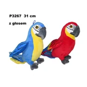 Plišani papagaj 31cm - više boja ( 163868 )