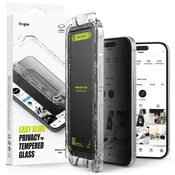 RINGKE RINGKE EASY SLIDE 2-PAKET ZASEBNOSTI STEKLA ZA IPHONE 16 PRO ZASEBNOST