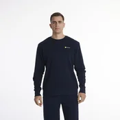 Slazenger Muški duks Logo Crewneck, Teget