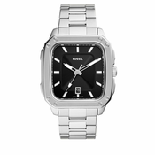 Ročna ura Fossil FS5933 Silver