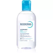 Bioderma Hydrabio micelarna čistilna voda za suho kožo (Hydrabio H2O  Cleansing Micelle Solution) 250 ml