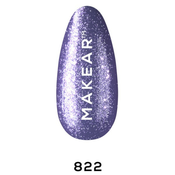 Trajni gel lak za nokte UV i LED 822 | MAKEAR | Kozmo