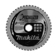 Makita B-69331 TCT list pile Efficut