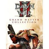 THQ Game Key Warhammer 40,000: Dawn of War II - Grand Master Collection (Cijeli svijet)