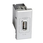 AXOLUTE USB VTIČNICA 1.1A 1M HC4285C1