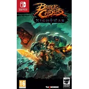 Battle Chasers Nightwar (SWITCH) - rabljeno