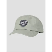 Santa Cruz Heart Wreath Mini Cap pale sage