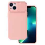 Ovitek Urbie Camshield, Iphone 7/8/SE2020/SE2022, roza