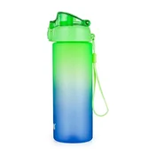 Steklenička OXY CLiCK 600 ml OXY Ombre modro-zelena