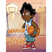 Marvin Just Cant Score