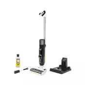 Karcher usisivac za ribanje FCV 3 Natural N