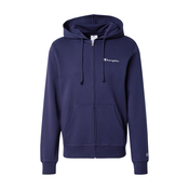 Champion Authentic Athletic Apparel Jopa na zadrgo mornarska