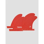 Futures Fins Quad Jj Florence Big Wave Fin Set navy