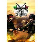 Operation: Polygon Storm (PC) Steam Key GLOBAL