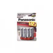 PANASONIC baterije LR6EPS 6BP