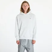 Mikina New Balance Athletics French Terry Hoodie Ash Heather M