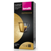 KAFA BARCAFFE PERFETTO NC ESPRES. ALU KAPSULE 10/1