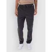 Hurley Baja Straight Cord moške hlače ion grey